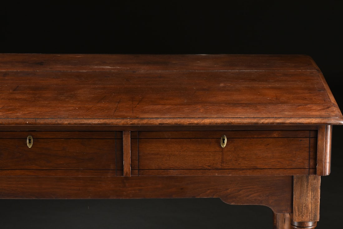 A DRAFTING TABLE, 20TH CENTURY, - 3