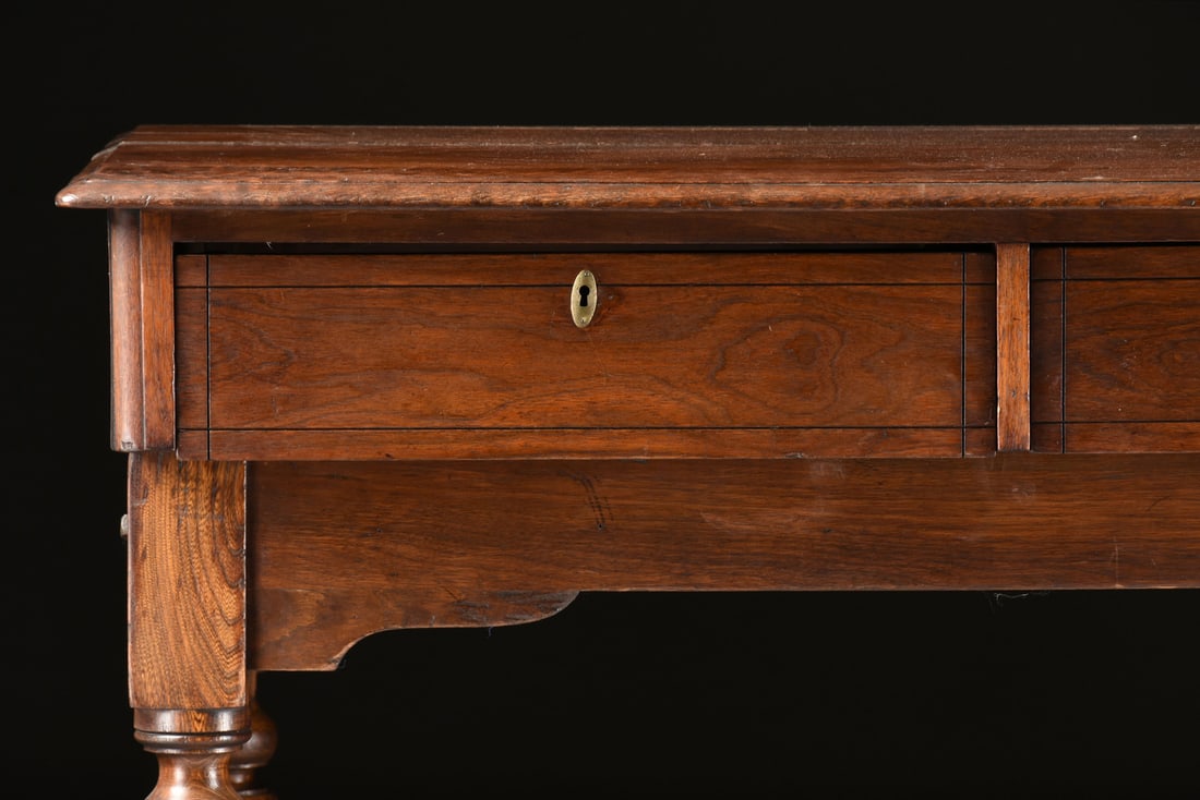 A DRAFTING TABLE, 20TH CENTURY, - 5