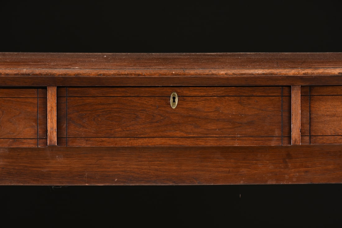 A DRAFTING TABLE, 20TH CENTURY, - 6