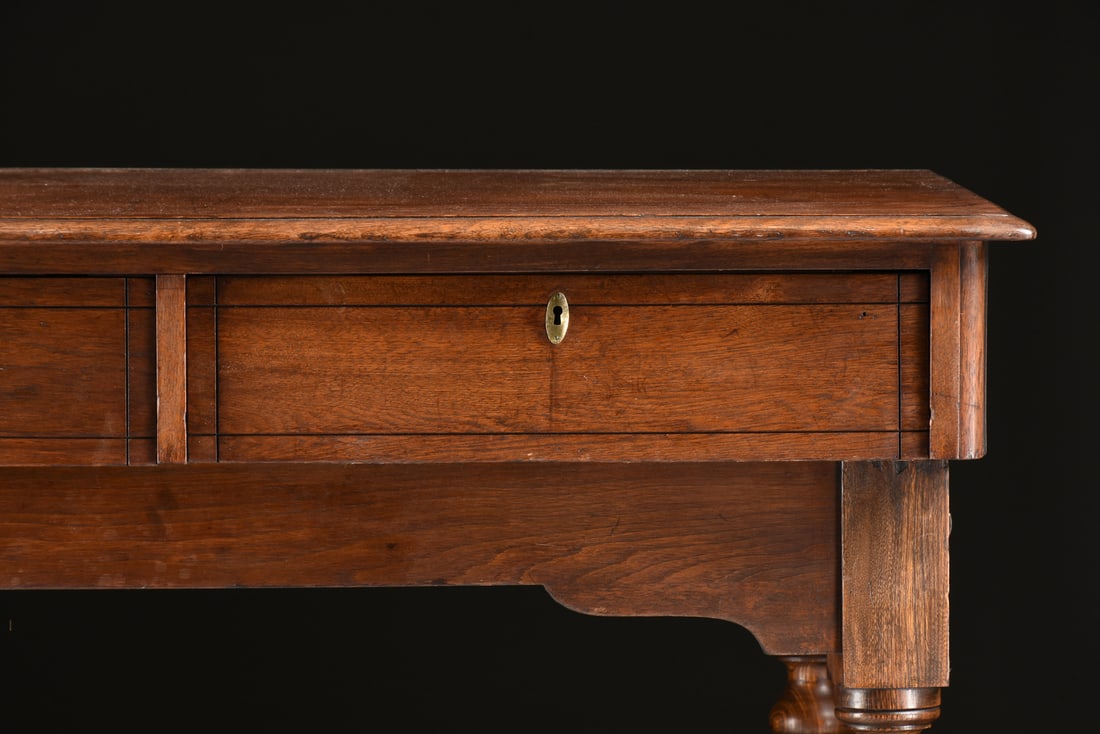 A DRAFTING TABLE, 20TH CENTURY, - 7