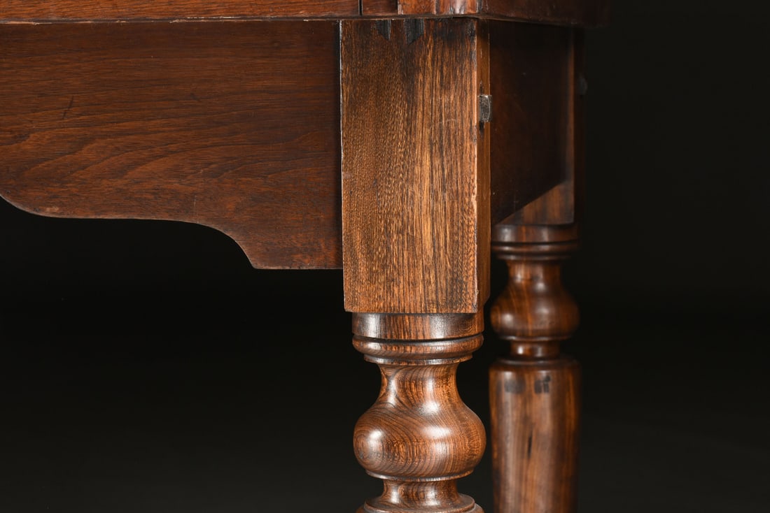 A DRAFTING TABLE, 20TH CENTURY, - 9
