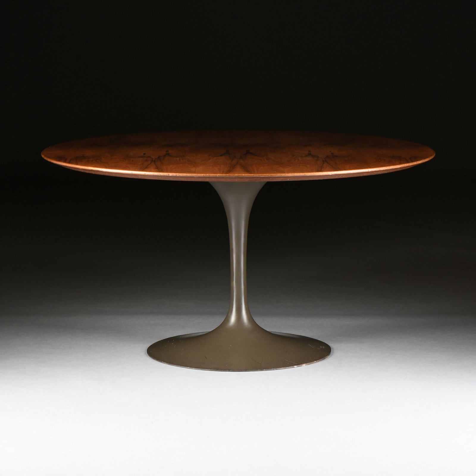 EERO SAARINEN (Finnish/American 1910-1961) A KNOLL DINING TABLE, AMERICAN, 1970s, (1 of 4)