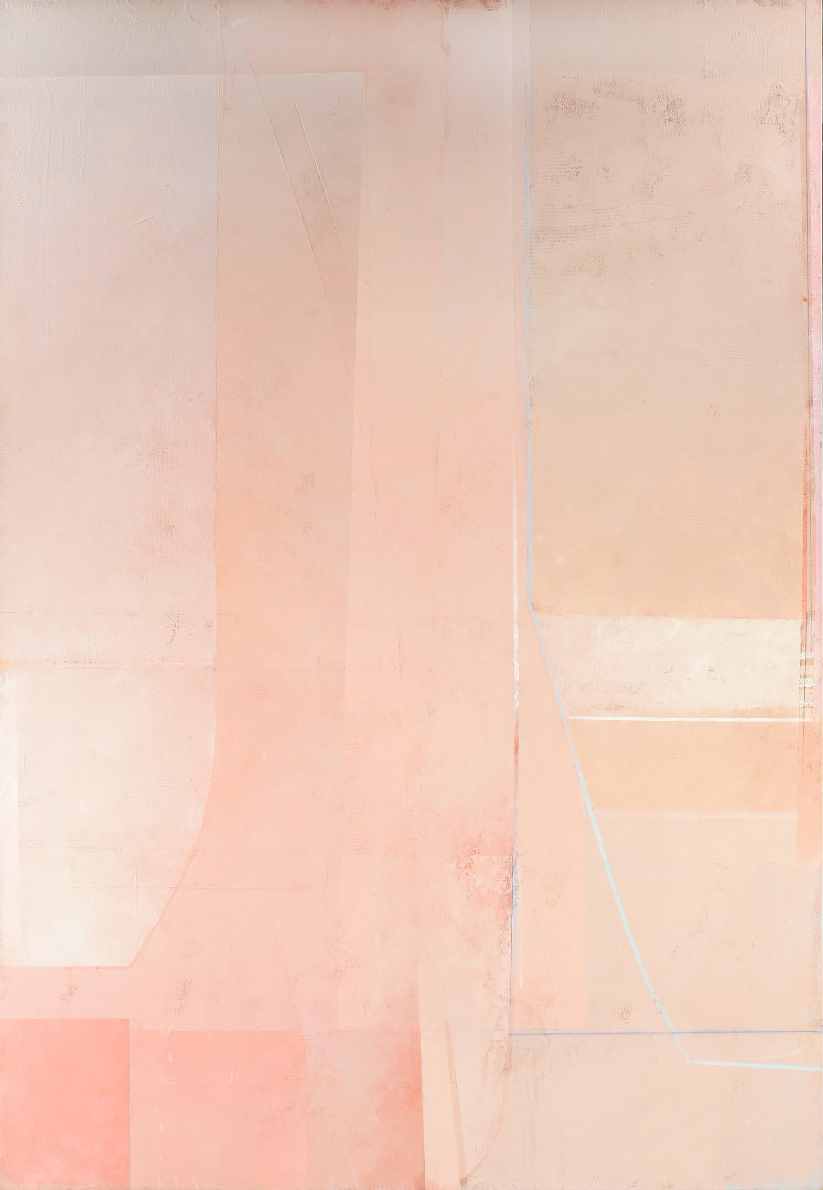 JOSEPH ALMYDA (American 1927-2011) Cordoba Series 12, 1983, (1 of 16)