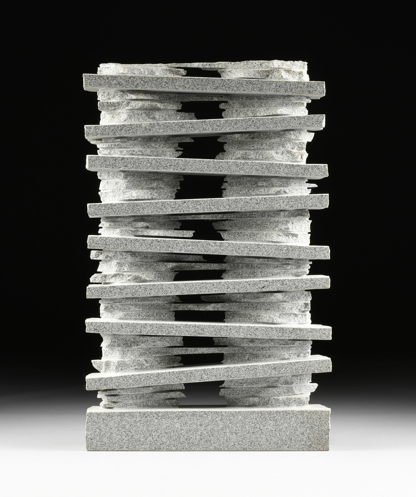 JESÚS BAUTISTA MOROLES (American/Texas 1950-2015) Lapstrake, 1986, (1 of 11)