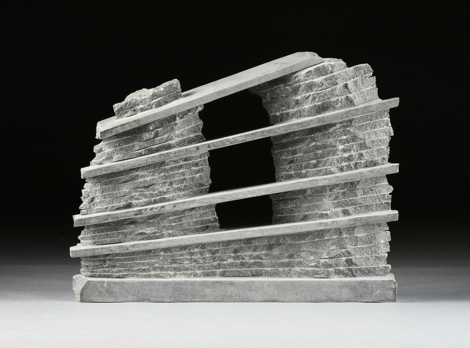 JESÚS BAUTISTA MOROLES (American/Texas 1950-2015) Lapstrake, 1980s, (1 of 8)