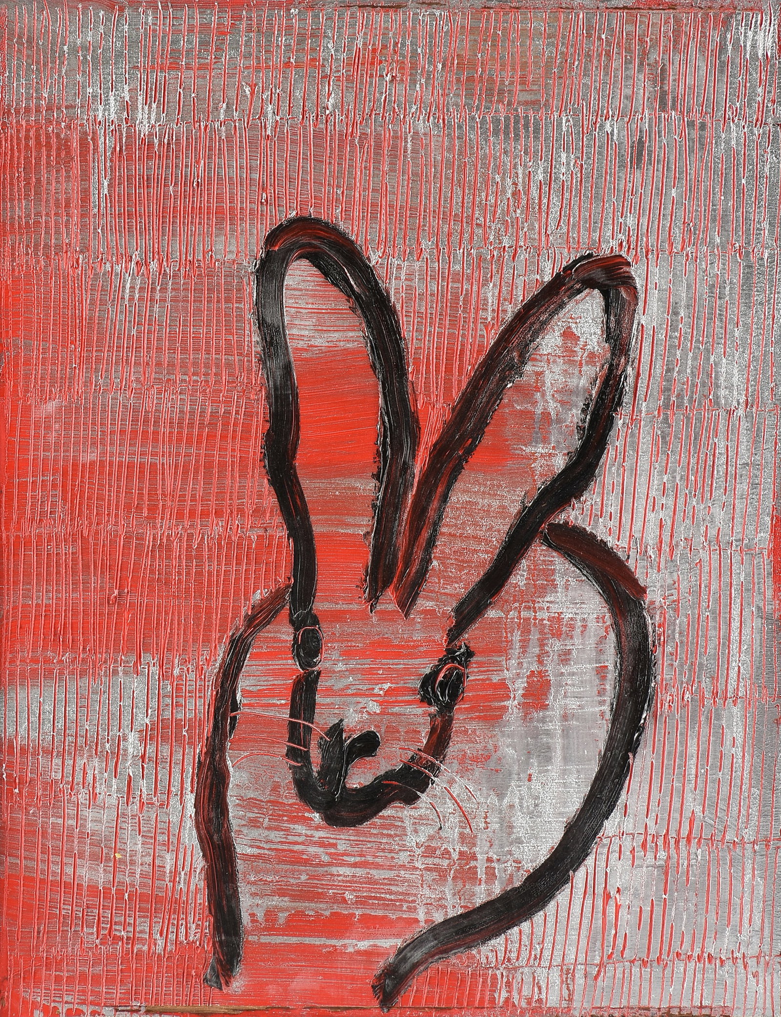 HUNT SLONEM (American b. 1951) Rapture, 2022, (1 of 11)