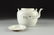 TWO VINTAGE CHINESE FAMILLE ROSE PORCELAIN WARES, EARLY - 5