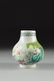 TWO VINTAGE CHINESE FAMILLE ROSE PORCELAIN WARES, EARLY - 6