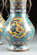 A PAIR OF LARGE VINTAGE CHINESE POLYCHROME DRAGON AND - 7