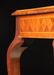 A CONTINENTAL WALNUT AND OLIVE WOOD INLAID PARQUETRY - 4