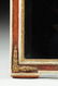 A NEOCLASSICAL STYLE PARCEL GILT RED AND WHITE PAINTED - 3