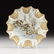 A LARGE JAPANESE PARCEL GILT AND HAND PAINTED