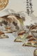 A LARGE JAPANESE PARCEL GILT AND HAND PAINTED - 5