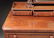 A VICTORIAN CARVED MAHOGANY DRESSING TABLE, LATE 19TH - 8