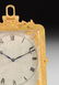 A SWISS GILT AND SILVERED ENGRAVED BRASS STRUT CLOCK, - 2