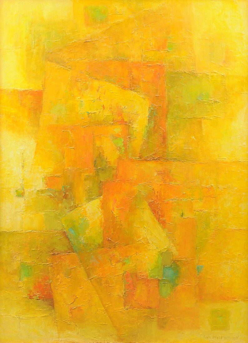 EVA MCMURREY (American/Texas Mid 20th Century) A (1 of 10)