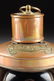 A GROUP OF THREE VICTORIAN BRASS MOUNTED COPPER SHIP - 4