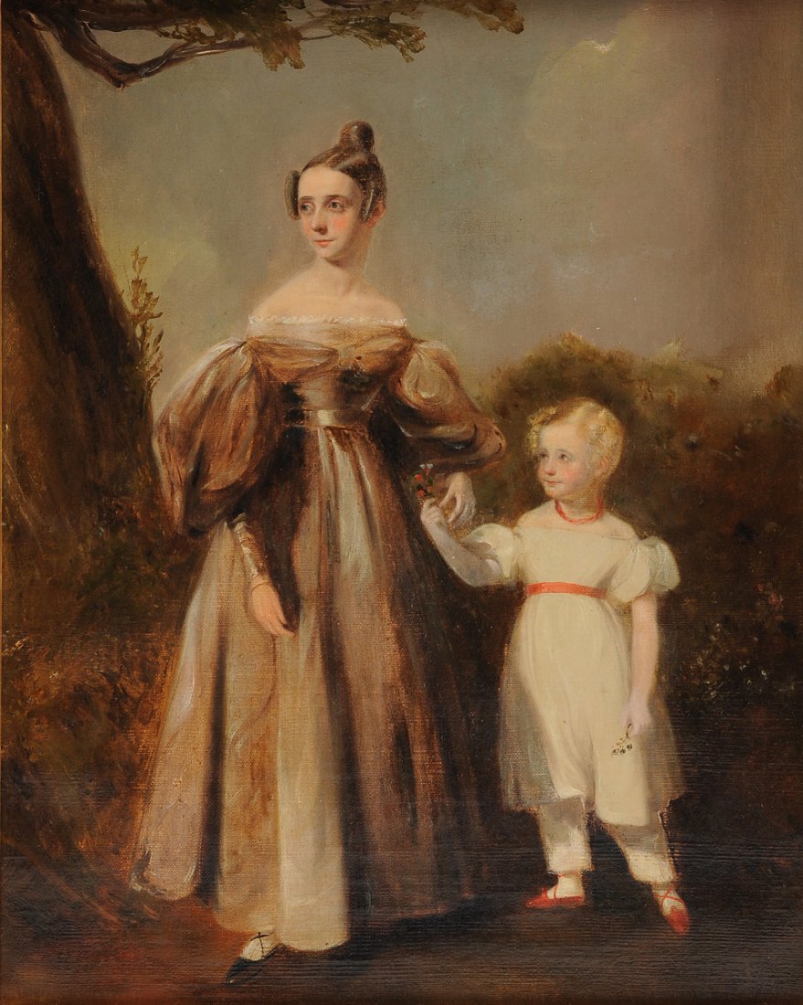 attributed to STEWART WATSON (Scottish 18001870) A