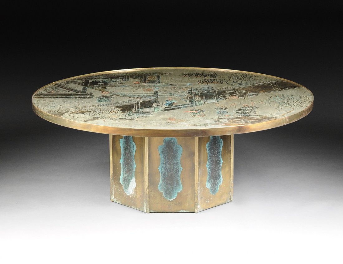 PHILIP (American 1907-1987) AND KELVIN (American b. (1 of 10)