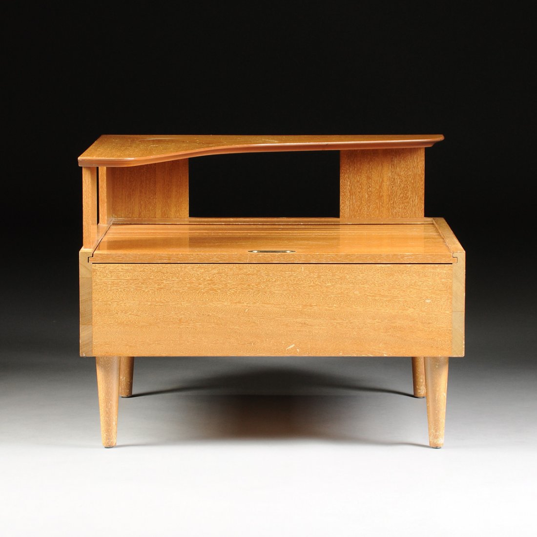 PAUL LÁSZLÓ (American/Hungarian 1900-1993) RIBBON (1 of 10)