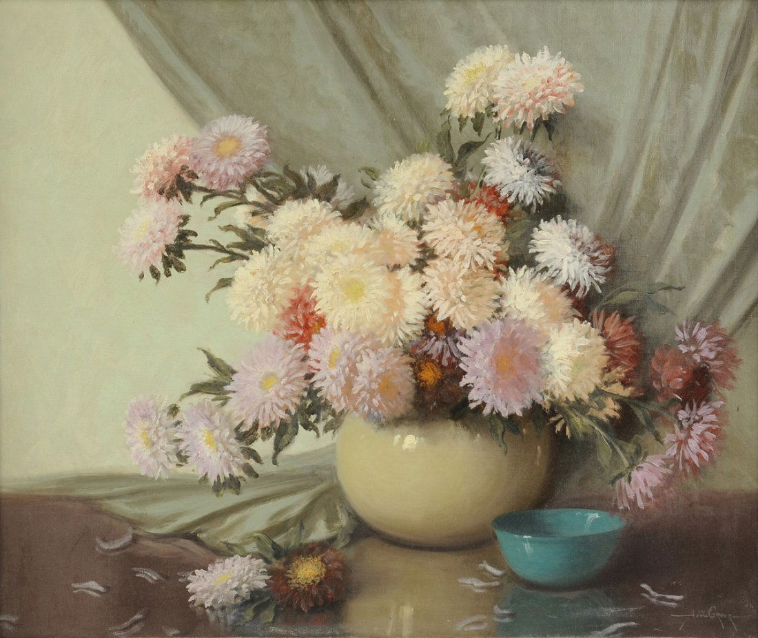 AUBREY DALE GREER (American/Texas 1904-1998) A (1 of 10)