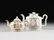 TWO VINTAGE CHINESE FAMILLE ROSE PORCELAIN WARES, 20TH