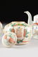 TWO VINTAGE CHINESE FAMILLE ROSE PORCELAIN WARES, 20TH - 4