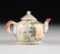 TWO VINTAGE CHINESE FAMILLE ROSE PORCELAIN WARES, 20TH - 8