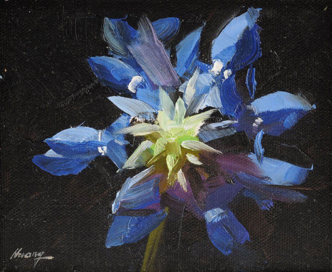 QIANG HUANG (American/Texas 20/21st Century) A (1 of 7)