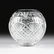 A WATERFORD CUT CRYSTAL ROSE BOWL, CECILY PATTERN,
