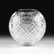 A WATERFORD CUT CRYSTAL ROSE BOWL, CECILY PATTERN, - 2