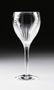 A SET OF EIGHT WATERFORD CUT CRYSTAL RED WINE STEMWARE, - 3