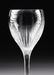 A SET OF EIGHT WATERFORD CUT CRYSTAL RED WINE STEMWARE, - 4