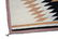 A NATIVE AMERICAN POLYCHROME WOVEN WOOL RUG, 20TH - 2