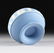 TWO WEDGWOOD BLUE AND WHITE JASPER WARES, IMPRESSED - 8