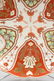 A PAIR OF IMARI PORCELAIN PETAL RIMMED DISHES, SIGNED, - 7