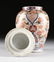 A MATCHED PAIR OF CHINESE IMARI PORCELAIN LIDDED JARS, - 6