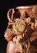 A LARGE CHINESE CHRYSANTHEMUM AND PHOENIX CARVED - 4