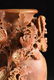 A LARGE CHINESE CHRYSANTHEMUM AND PHOENIX CARVED - 5