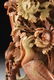 A LARGE CHINESE CHRYSANTHEMUM AND PHOENIX CARVED - 6