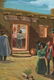 R.G. HATHCOCK (American 1911-1987) A PAINTING, "The - 5