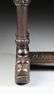 A RENAISSANCE REVIVAL CARVED WOOD SIDE TABLE, POSSIBLY - 4