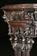 A RENAISSANCE REVIVAL CARVED WOOD SIDE TABLE, POSSIBLY - 9