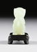 A SET OF TWELVE CHINESE CELADON JADE ZODIAC ANIMAL - 6