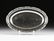 A NINE PIECE MISCELLANEOUS GROUP OF STERLING AND SILVER - 5