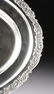 A NINE PIECE MISCELLANEOUS GROUP OF STERLING AND SILVER - 6