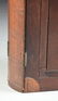 A LARGE FEDERAL PERIOD PARQUETRY INLAID MAHOGANY BOOK - 4