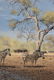 JOHANN KOCH (South African b. 1948) A PAINTING, "First - 8
