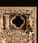 AN UNUSUAL CHINESE ORNATELY CARVED GILTWOOD MIRROR, - 5