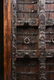 A SPANISH COLONIAL STYLE CARVED WOOD ARMOIRE, 19TH - 3